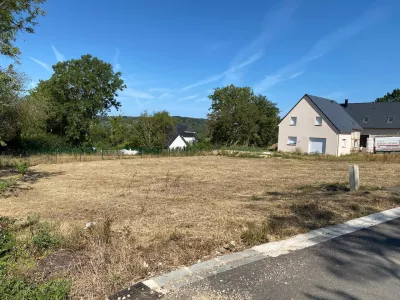 Constructions en cours